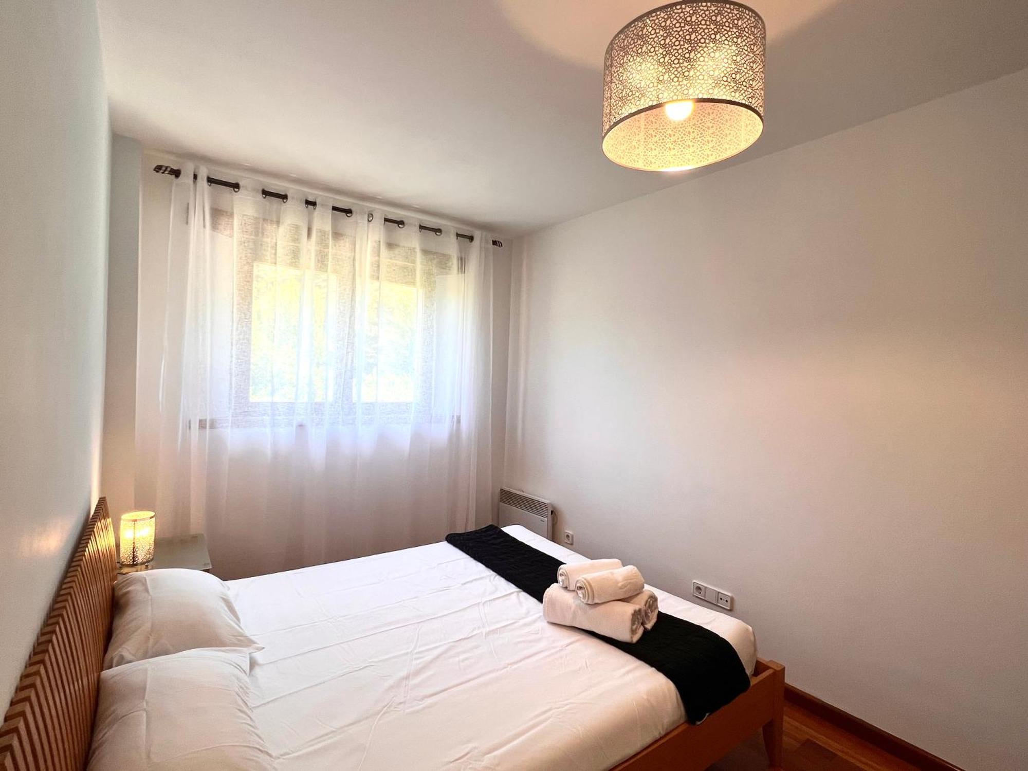Apartament Els Raiers - L'Amfitriona Rialp Exterior foto